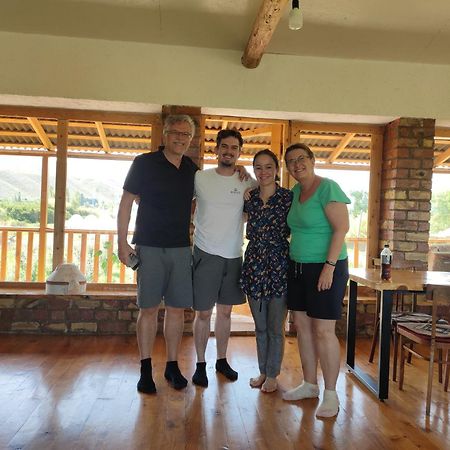 Eco Village Lodge Dzhetyoguz Eksteriør bilde