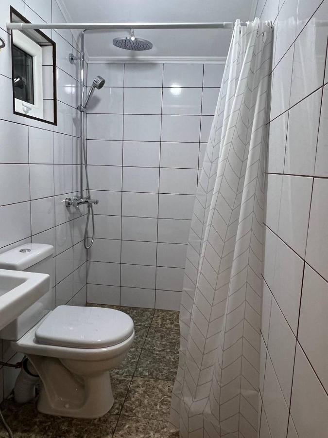 Eco Village Lodge Dzhetyoguz Eksteriør bilde