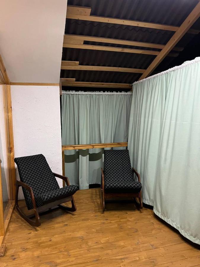 Eco Village Lodge Dzhetyoguz Eksteriør bilde