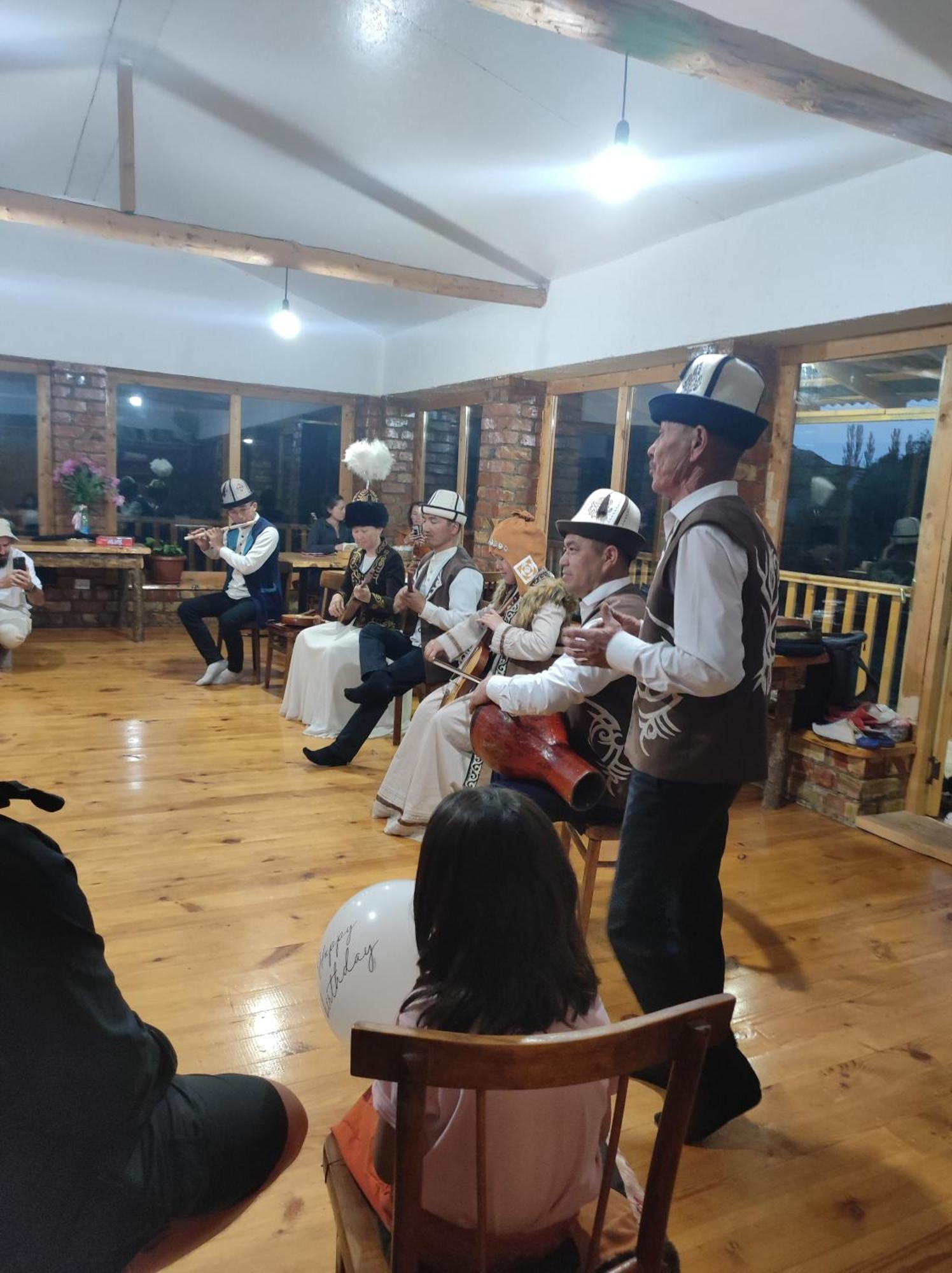 Eco Village Lodge Dzhetyoguz Eksteriør bilde