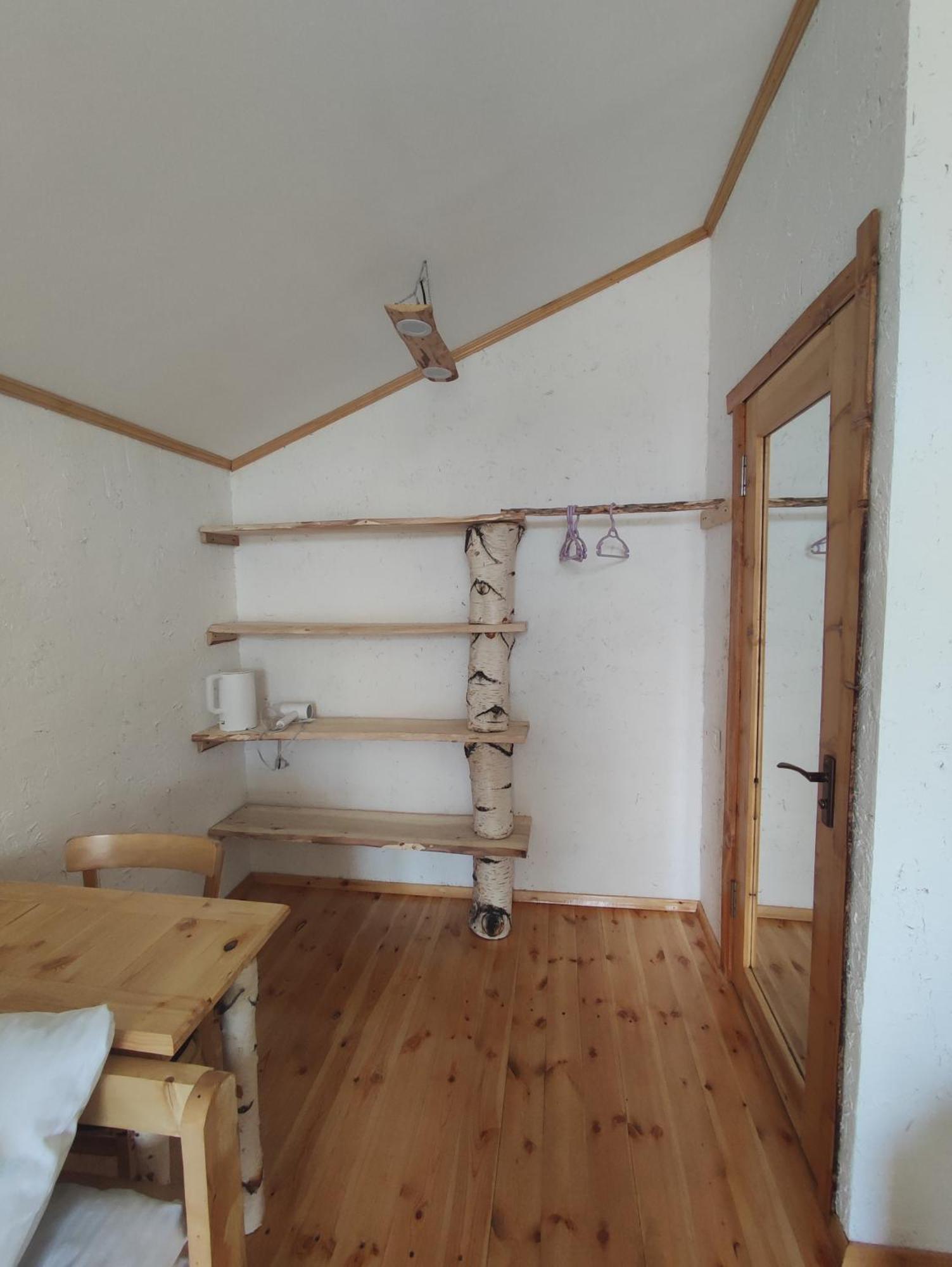 Eco Village Lodge Dzhetyoguz Eksteriør bilde